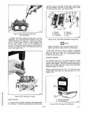 1979 Evinrude Outboard V-6 Models Service Repair Manual Item No. 5431, Page 34