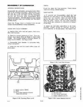 1979 Evinrude Outboard V-6 Models Service Repair Manual Item No. 5431, Page 35