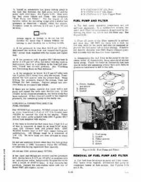1979 Evinrude Outboard V-6 Models Service Repair Manual Item No. 5431, Page 38