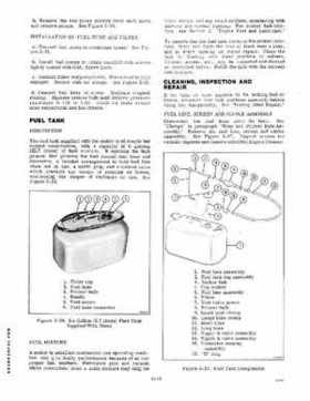 1979 Evinrude Outboard V-6 Models Service Repair Manual Item No. 5431, Page 40