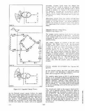 1979 Evinrude Outboard V-6 Models Service Repair Manual Item No. 5431, Page 46