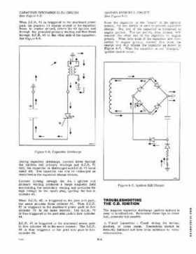 1979 Evinrude Outboard V-6 Models Service Repair Manual Item No. 5431, Page 48