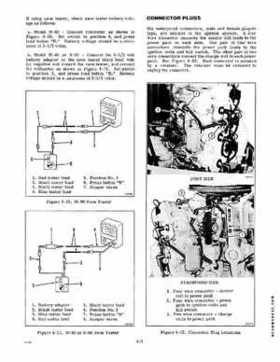 1979 Evinrude Outboard V-6 Models Service Repair Manual Item No. 5431, Page 50