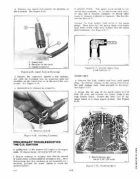 1979 Evinrude Outboard V-6 Models Service Repair Manual Item No. 5431, Page 52