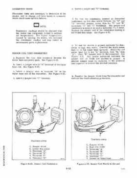 1979 Evinrude Outboard V-6 Models Service Repair Manual Item No. 5431, Page 55