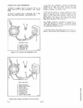 1979 Evinrude Outboard V-6 Models Service Repair Manual Item No. 5431, Page 56