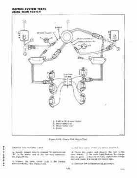 1979 Evinrude Outboard V-6 Models Service Repair Manual Item No. 5431, Page 57