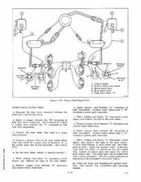 1979 Evinrude Outboard V-6 Models Service Repair Manual Item No. 5431, Page 59