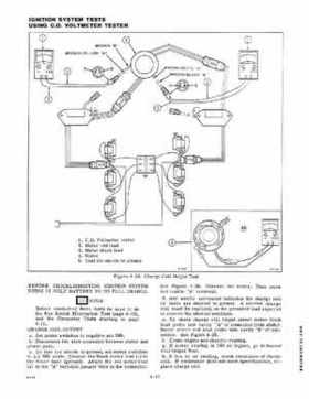 1979 Evinrude Outboard V-6 Models Service Repair Manual Item No. 5431, Page 60