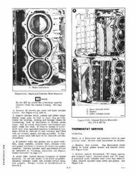 1979 Evinrude Outboard V-6 Models Service Repair Manual Item No. 5431, Page 73
