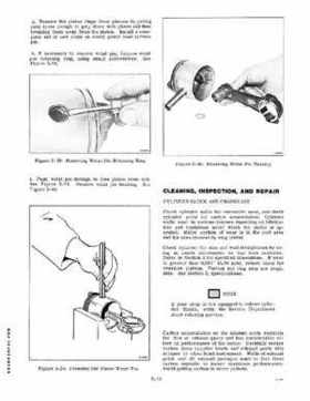 1979 Evinrude Outboard V-6 Models Service Repair Manual Item No. 5431, Page 83