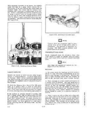 1979 Evinrude Outboard V-6 Models Service Repair Manual Item No. 5431, Page 84