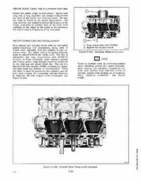 1979 Evinrude Outboard V-6 Models Service Repair Manual Item No. 5431, Page 88
