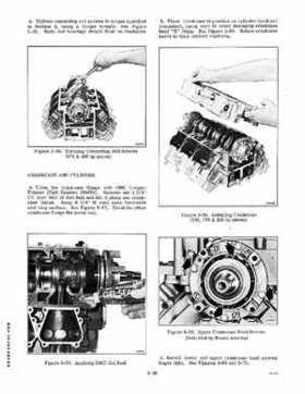 1979 Evinrude Outboard V-6 Models Service Repair Manual Item No. 5431, Page 93