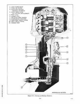 1979 Evinrude Outboard V-6 Models Service Repair Manual Item No. 5431, Page 101