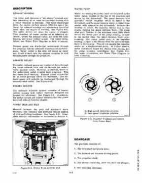 1979 Evinrude Outboard V-6 Models Service Repair Manual Item No. 5431, Page 102