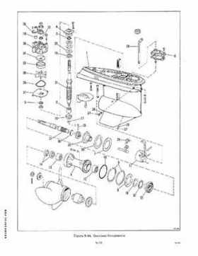 1979 Evinrude Outboard V-6 Models Service Repair Manual Item No. 5431, Page 115