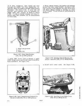 1979 Evinrude Outboard V-6 Models Service Repair Manual Item No. 5431, Page 132
