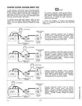 1979 Evinrude Outboard V-6 Models Service Repair Manual Item No. 5431, Page 141