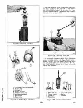 1979 Evinrude Outboard V-6 Models Service Repair Manual Item No. 5431, Page 144