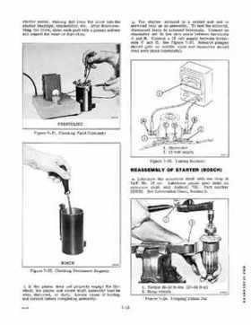 1979 Evinrude Outboard V-6 Models Service Repair Manual Item No. 5431, Page 147