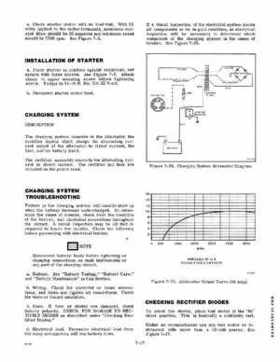 1979 Evinrude Outboard V-6 Models Service Repair Manual Item No. 5431, Page 151
