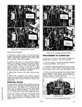 1979 Evinrude Outboard V-6 Models Service Repair Manual Item No. 5431, Page 152