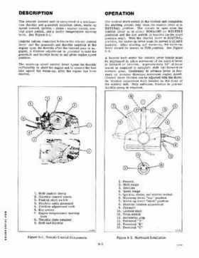 1979 Evinrude Outboard V-6 Models Service Repair Manual Item No. 5431, Page 156