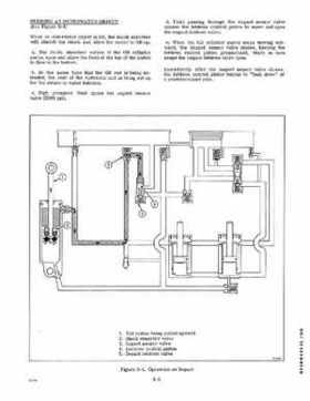 1979 Evinrude Outboard V-6 Models Service Repair Manual Item No. 5431, Page 173