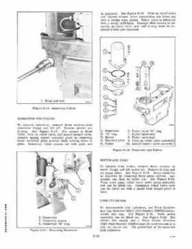 1979 Evinrude Outboard V-6 Models Service Repair Manual Item No. 5431, Page 182