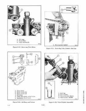 1979 Evinrude Outboard V-6 Models Service Repair Manual Item No. 5431, Page 183