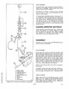 1979 Evinrude Outboard V-6 Models Service Repair Manual Item No. 5431, Page 184
