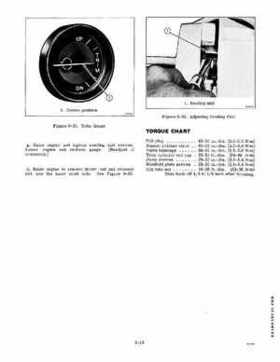 1979 Evinrude Outboard V-6 Models Service Repair Manual Item No. 5431, Page 187