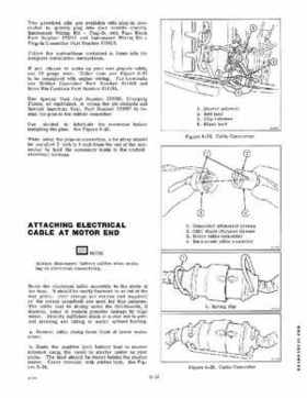 1979 V6 150-235 HP Johnson Outboards Service Repair Manual P/N JM-7910, Page 167