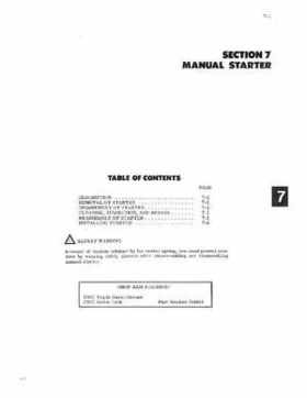 1980 Johnson 2HP Service Repair Manual P/N JM-8002, Page 47