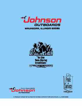 1980 Johnson 2HP Service Repair Manual P/N JM-8002, Page 52