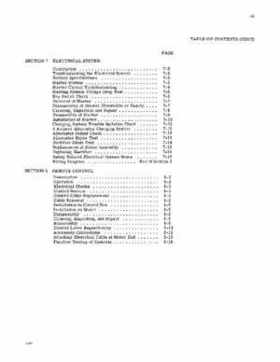 1980 Evinrude Outboards Service and Repair Manual 60HP Models P/N 5493, Page 5