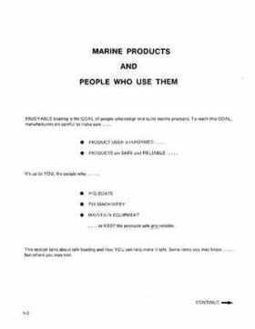 1980 Evinrude Outboards Service and Repair Manual 60HP Models P/N 5493, Page 10