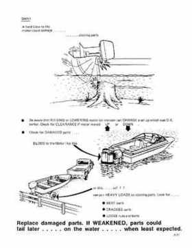 1980 Evinrude Outboards Service and Repair Manual 60HP Models P/N 5493, Page 19