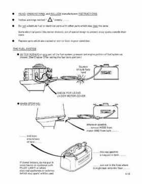 1980 Evinrude Outboards Service and Repair Manual 60HP Models P/N 5493, Page 21