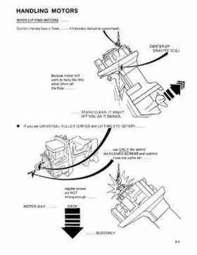 1980 Evinrude Outboards Service and Repair Manual 60HP Models P/N 5493, Page 33