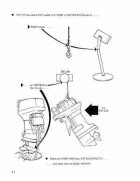 1980 Evinrude Outboards Service and Repair Manual 60HP Models P/N 5493, Page 34