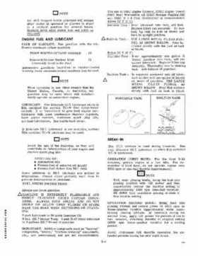 1980 Evinrude Outboards Service and Repair Manual 60HP Models P/N 5493, Page 50