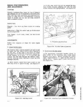 1980 Evinrude Outboards Service and Repair Manual 60HP Models P/N 5493, Page 51