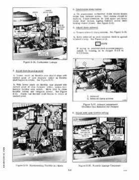 1980 Evinrude Outboards Service and Repair Manual 60HP Models P/N 5493, Page 52