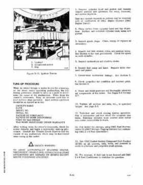 1980 Evinrude Outboards Service and Repair Manual 60HP Models P/N 5493, Page 54