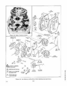 1980 Evinrude Outboards Service and Repair Manual 60HP Models P/N 5493, Page 62