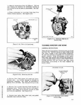 1980 Evinrude Outboards Service and Repair Manual 60HP Models P/N 5493, Page 63