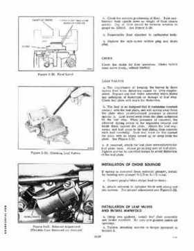 1980 Evinrude Outboards Service and Repair Manual 60HP Models P/N 5493, Page 67