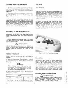1980 Evinrude Outboards Service and Repair Manual 60HP Models P/N 5493, Page 70